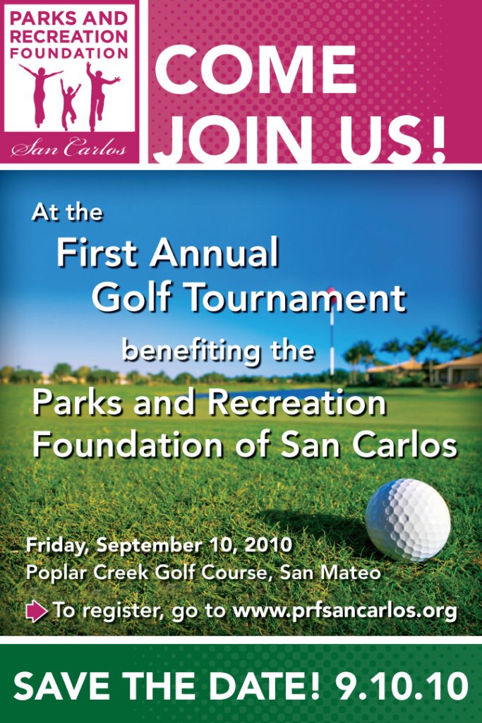 PRFSC_Golf_Poster