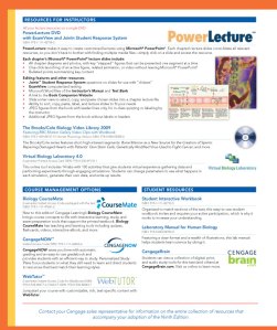 Starr Gatefold back page