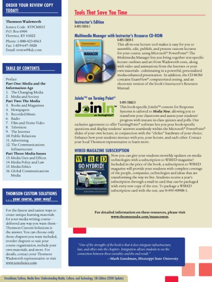 Straubhaar brochure back page