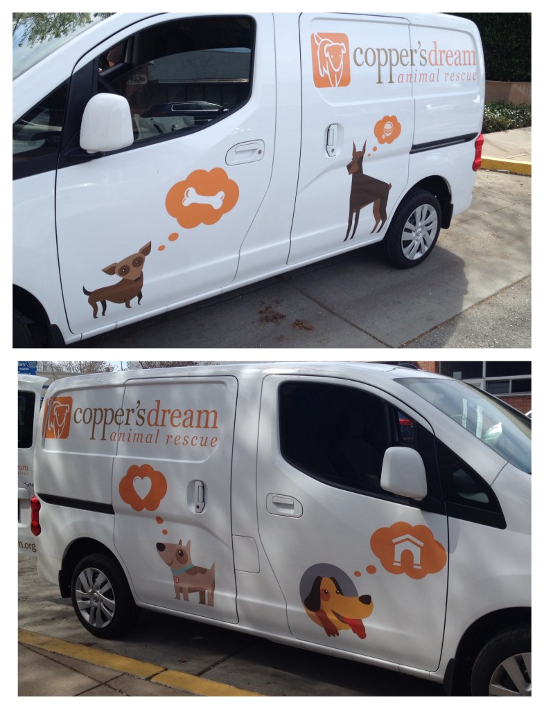 CoppersDream_Van