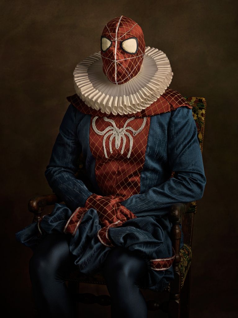 Super-Héros-Flamands_spiderman