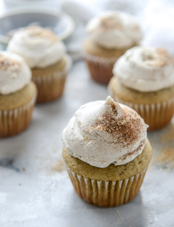 chai-cupcakes